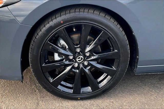 2023 Mazda Mazda3 Sedan 2.5 S Carbon Edition