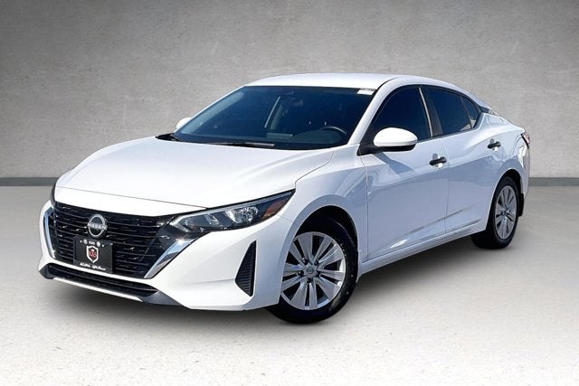 2025 Nissan Sentra S CVT's photo