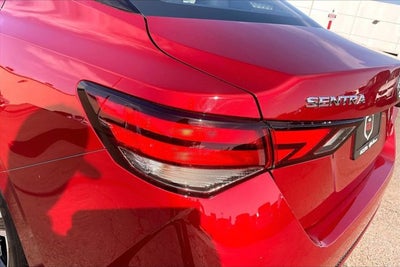 2024 Nissan Sentra SV Xtronic CVT