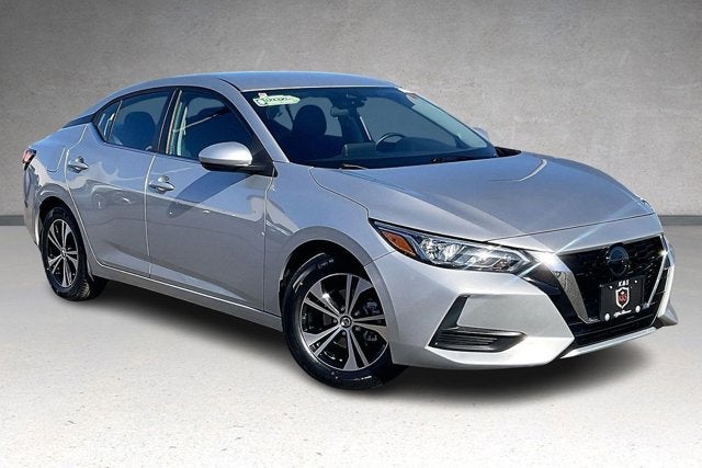2023 Nissan Sentra SV Xtronic CVT