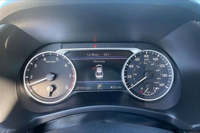 2023 Nissan Sentra SV Xtronic CVT