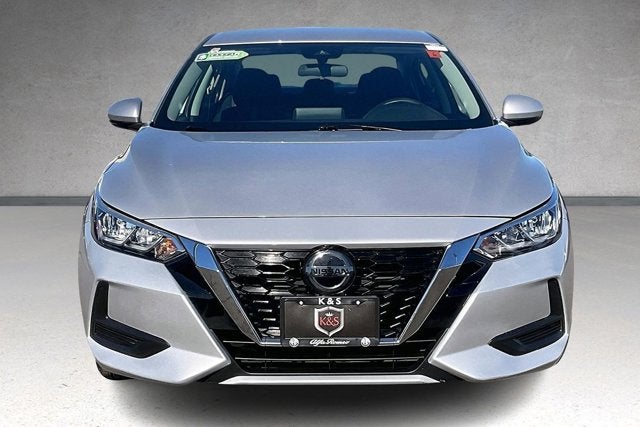 2023 Nissan Sentra SV Xtronic CVT