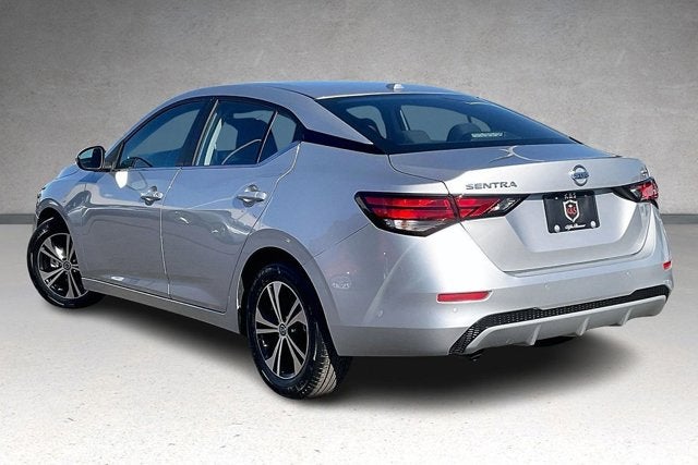 2023 Nissan Sentra SV Xtronic CVT