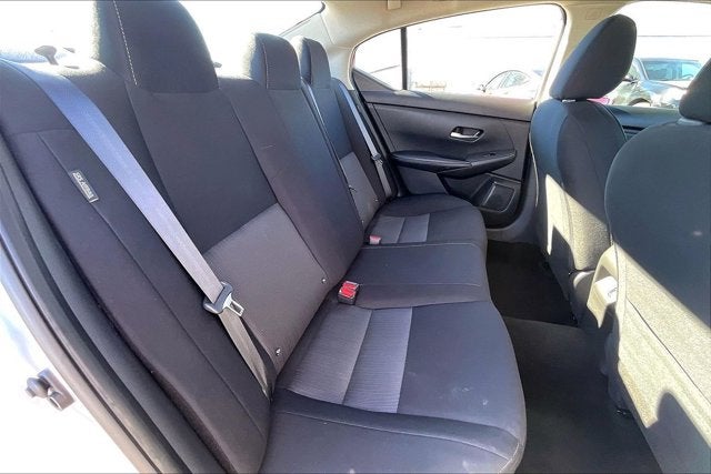 2023 Nissan Sentra SV Xtronic CVT