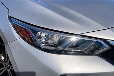 2023 Nissan Sentra SV Xtronic CVT