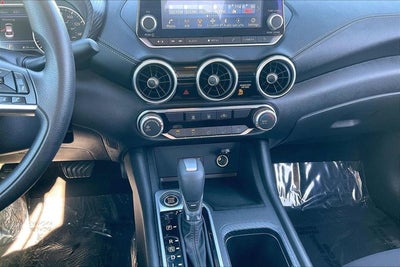 2023 Nissan Sentra SV Xtronic CVT