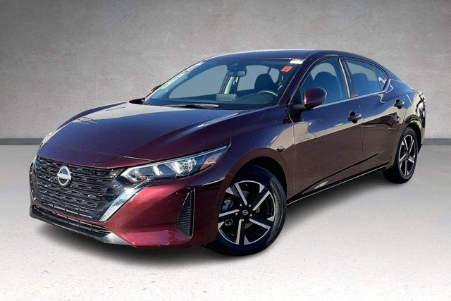 2024 Nissan Sentra SV Xtronic CVT
