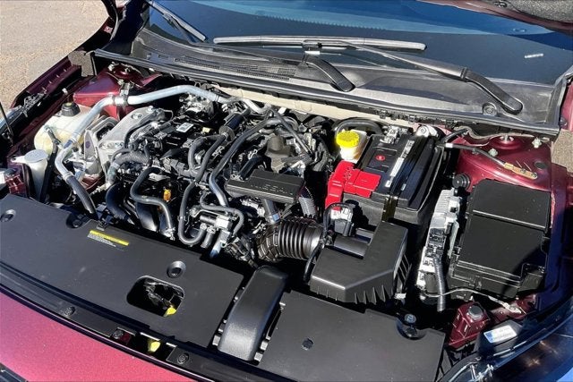 2024 Nissan Sentra SV Xtronic CVT