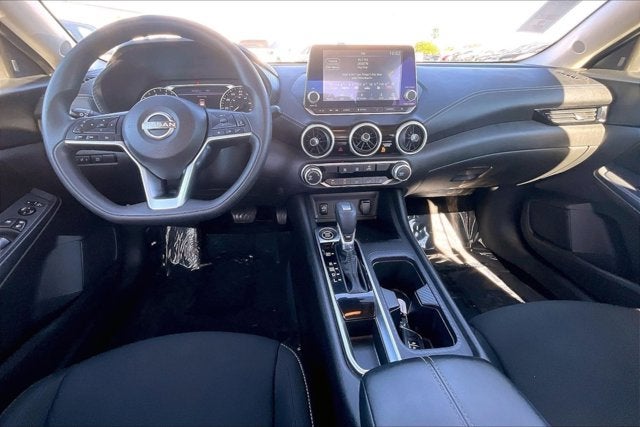 2024 Nissan Sentra SV Xtronic CVT