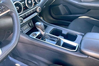 2024 Nissan Sentra SV Xtronic CVT