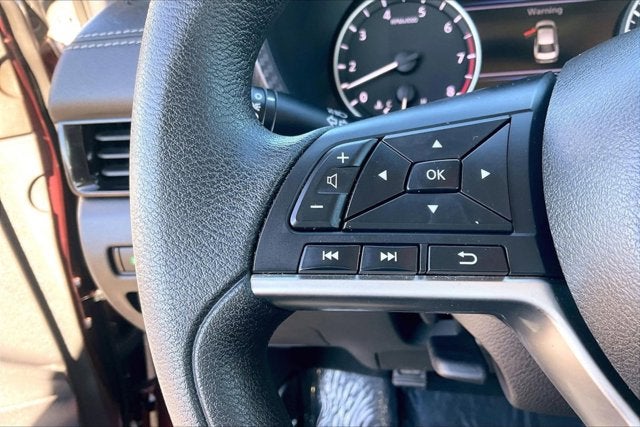 2024 Nissan Sentra SV Xtronic CVT