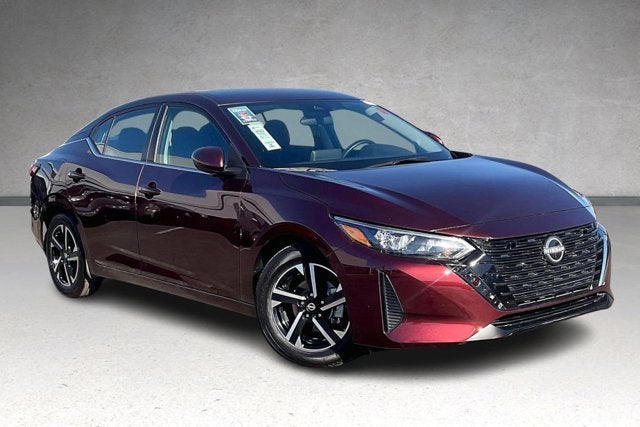 2024 Nissan Sentra SV Xtronic CVT