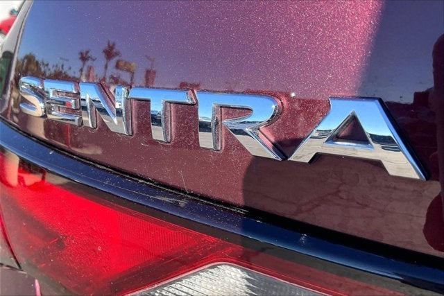 2024 Nissan Sentra SV Xtronic CVT