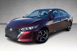 2024 Nissan Sentra SV Xtronic CVT