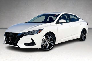 2022 Nissan Sentra SV Xtronic CVT