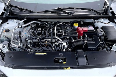 2022 Nissan Sentra SV Xtronic CVT