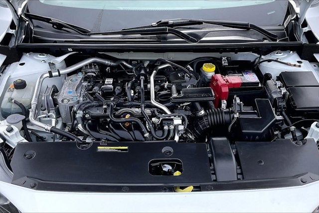 2022 Nissan Sentra SV Xtronic CVT