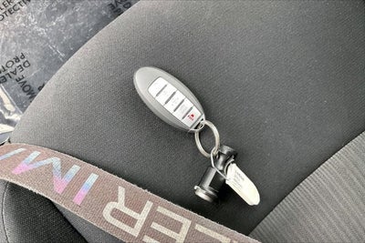 2022 Nissan Sentra SV Xtronic CVT