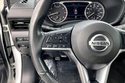 2022 Nissan Sentra SV Xtronic CVT