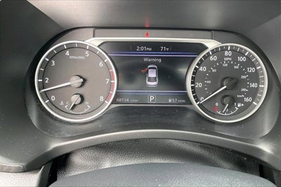 2022 Nissan Sentra SV Xtronic CVT