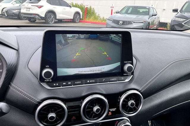 2022 Nissan Sentra SV Xtronic CVT