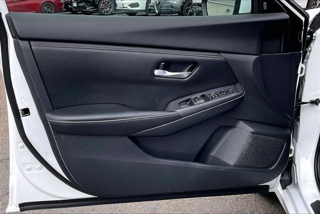 2022 Nissan Sentra SV Xtronic CVT