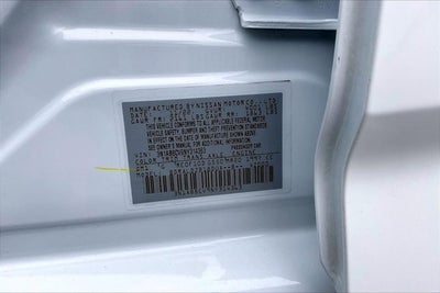 2022 Nissan Sentra SV Xtronic CVT