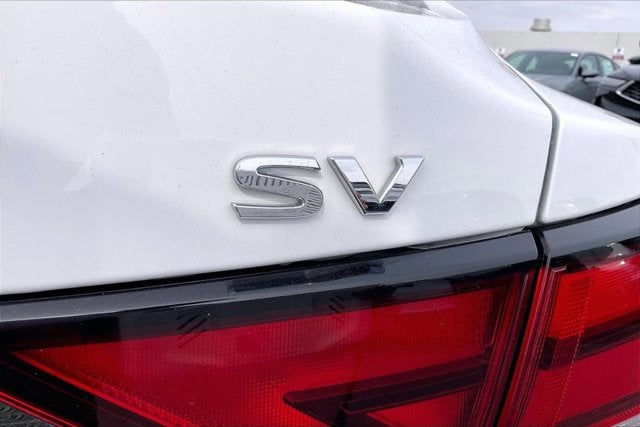 2022 Nissan Sentra SV Xtronic CVT