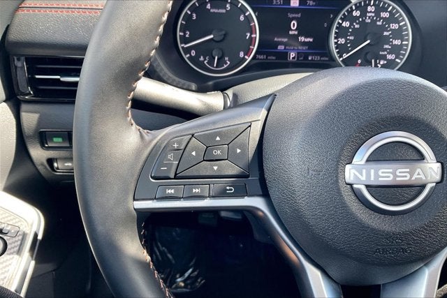 2025 Nissan Sentra SR - Photo 16