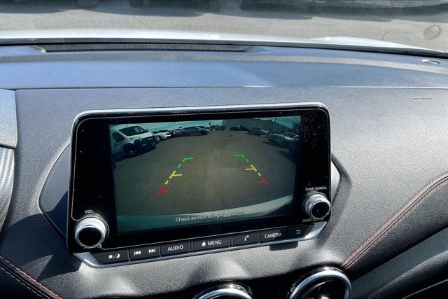 2025 Nissan Sentra SR - Photo 19