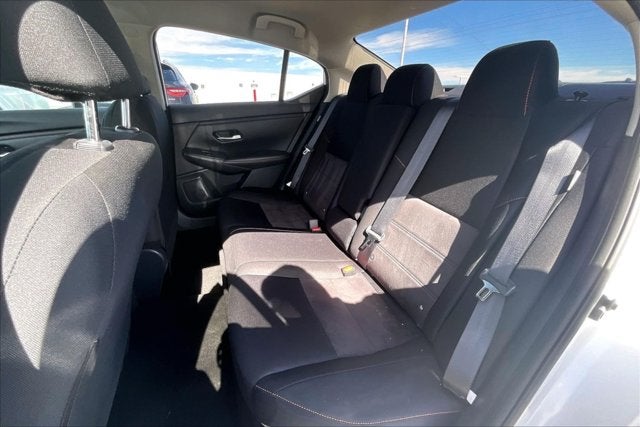 2025 Nissan Sentra SR - Photo 24