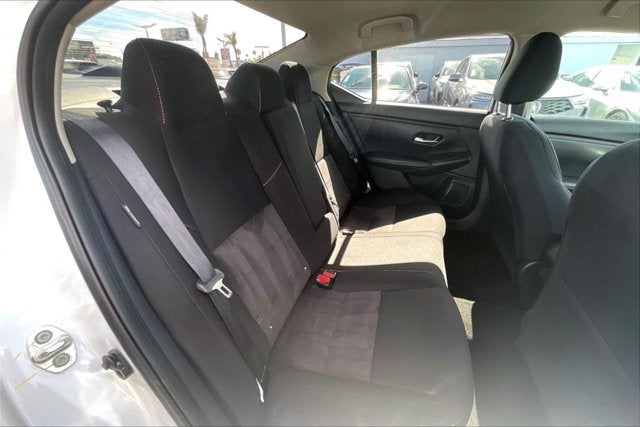 2025 Nissan Sentra SR - Photo 25