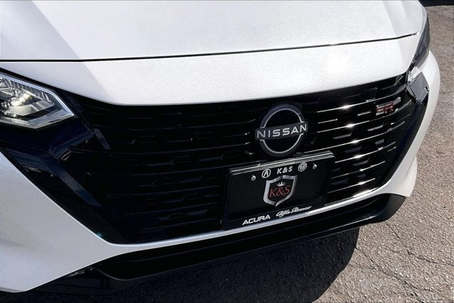2025 Nissan Sentra SR - Photo 28