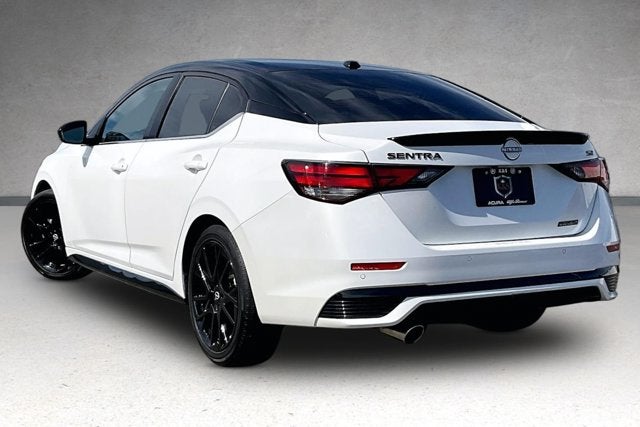 2025 Nissan Sentra SR - Photo 34