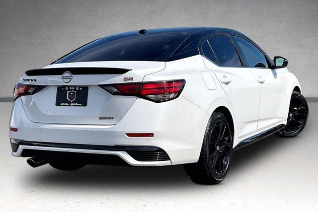 2025 Nissan Sentra SR - Photo 35
