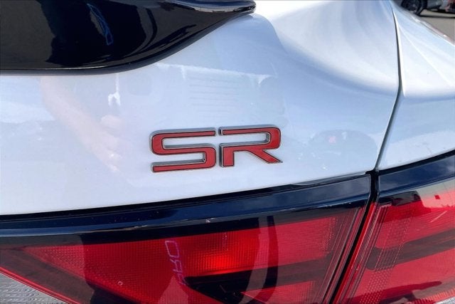 2025 Nissan Sentra SR - Photo 8