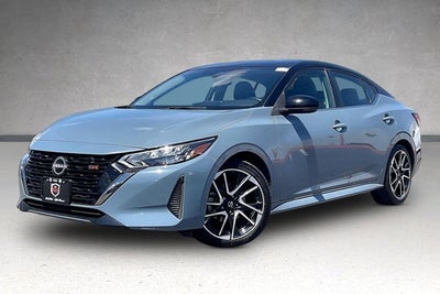 2024 Nissan Sentra SR Xtronic CVT