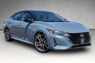 2024 Nissan Sentra SR Xtronic CVT