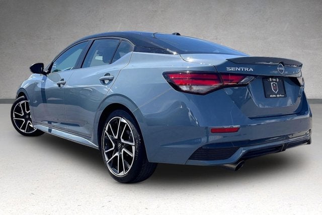 2024 Nissan Sentra SR Xtronic CVT
