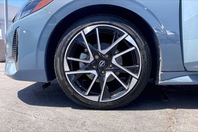 2024 Nissan Sentra SR Xtronic CVT