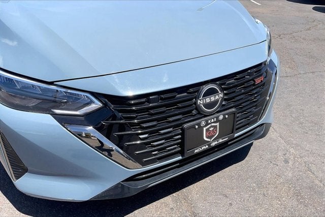 2024 Nissan Sentra SR Xtronic CVT