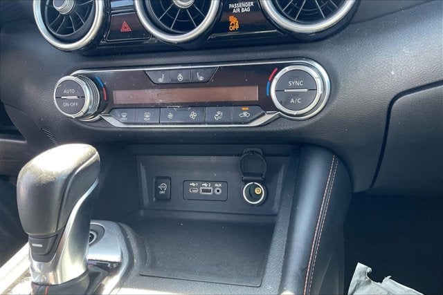 2024 Nissan Sentra SR Xtronic CVT