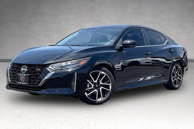 2025 Nissan Sentra SR CVT's photo
