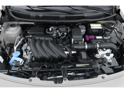 2019 Nissan Versa 1.6 SV