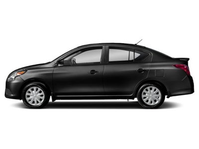 2019 Nissan Versa 1.6 SV