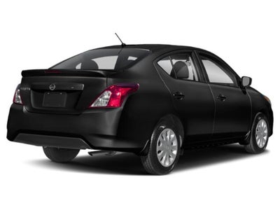 2019 Nissan Versa 1.6 SV