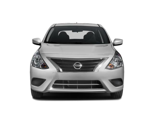 2019 Nissan Versa 1.6 SV