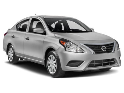 2019 Nissan Versa 1.6 SV