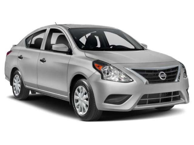 2019 Nissan Versa 1.6 SV
