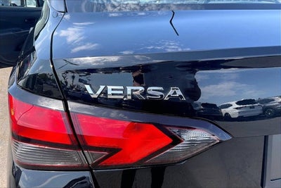 2025 Nissan Versa 1.6 S
